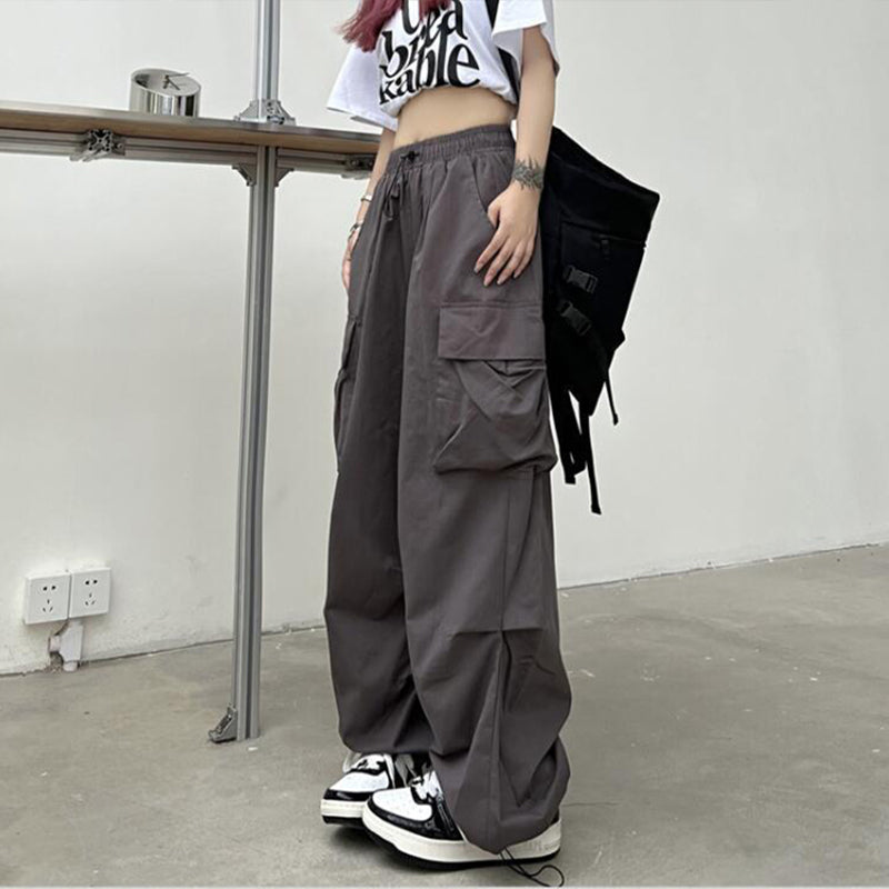 Vintage Cargo — women's y2k bottoms by Blnka Kollective