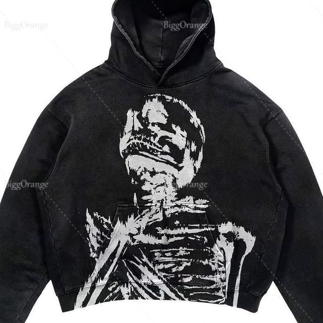 Nightfall Graphic Hoodie