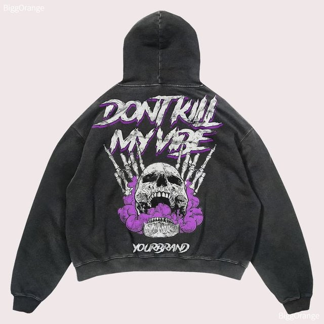 Nightfall Graphic Hoodie