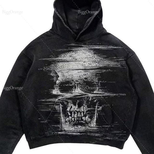 Nightfall Graphic Hoodie