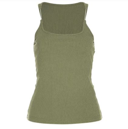 Invisible Camisole — women's tops by Blnka Kollective