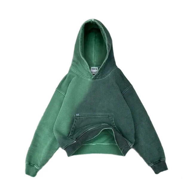 Gradient Gothic Hoodie — black graphic hoodies & sweatshirts by Blnka Kollective