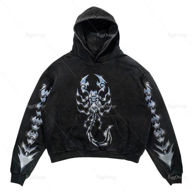 Nightfall Graphic Hoodie