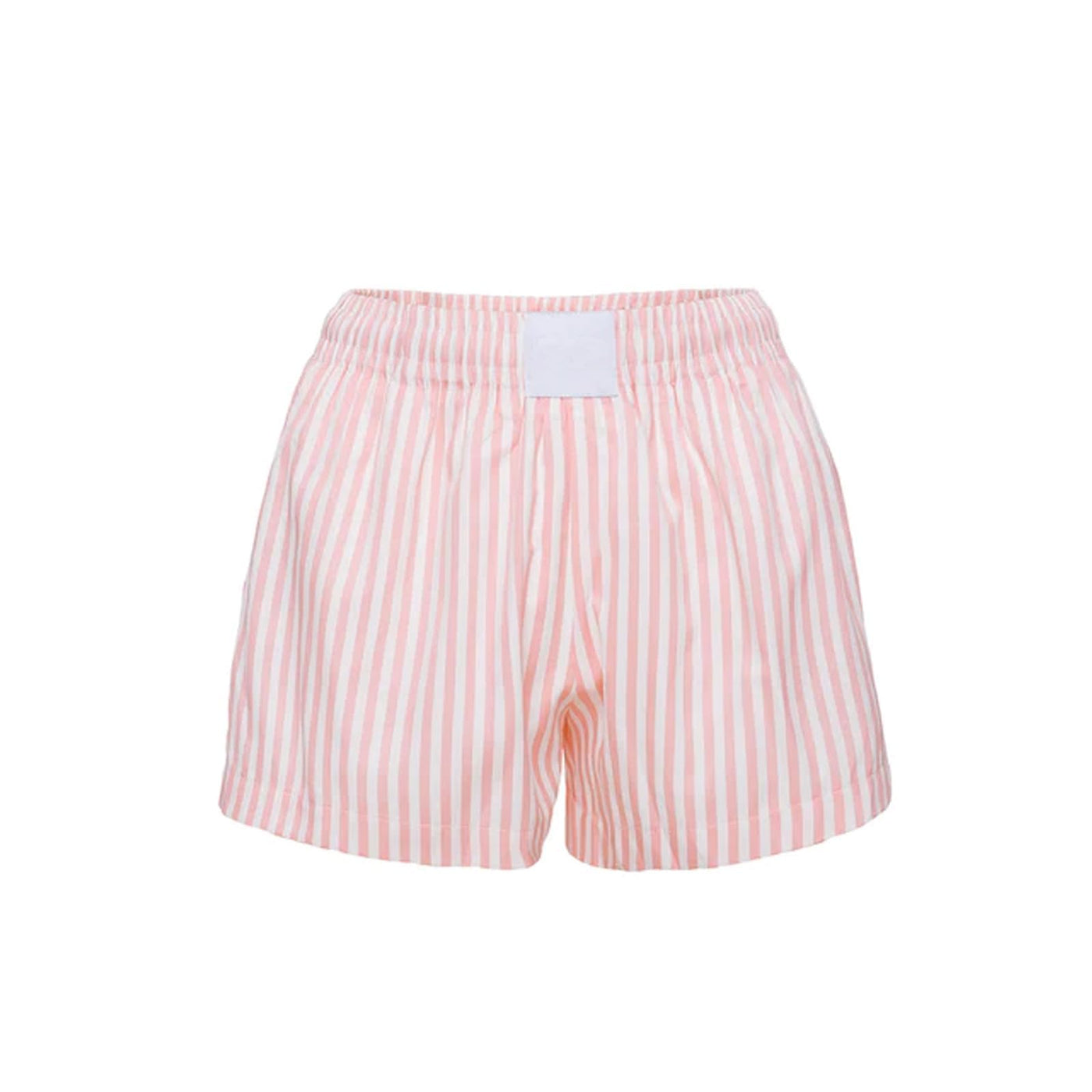 Sunday Plaid Shorts — women's multicolor shorts by Blnka Kollective