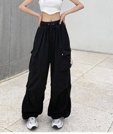 Vintage Cargo — women's y2k bottoms by Blnka Kollective