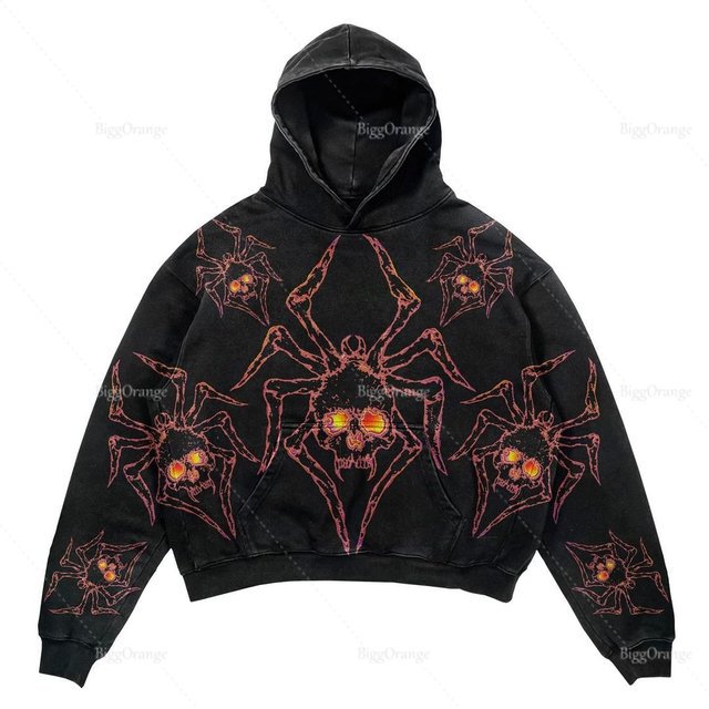 Nightfall Graphic Hoodie