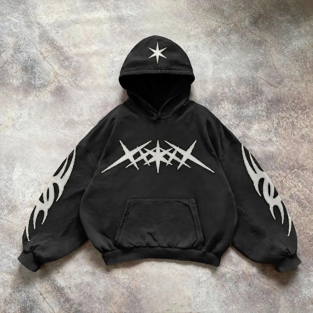 Grunge Pullover