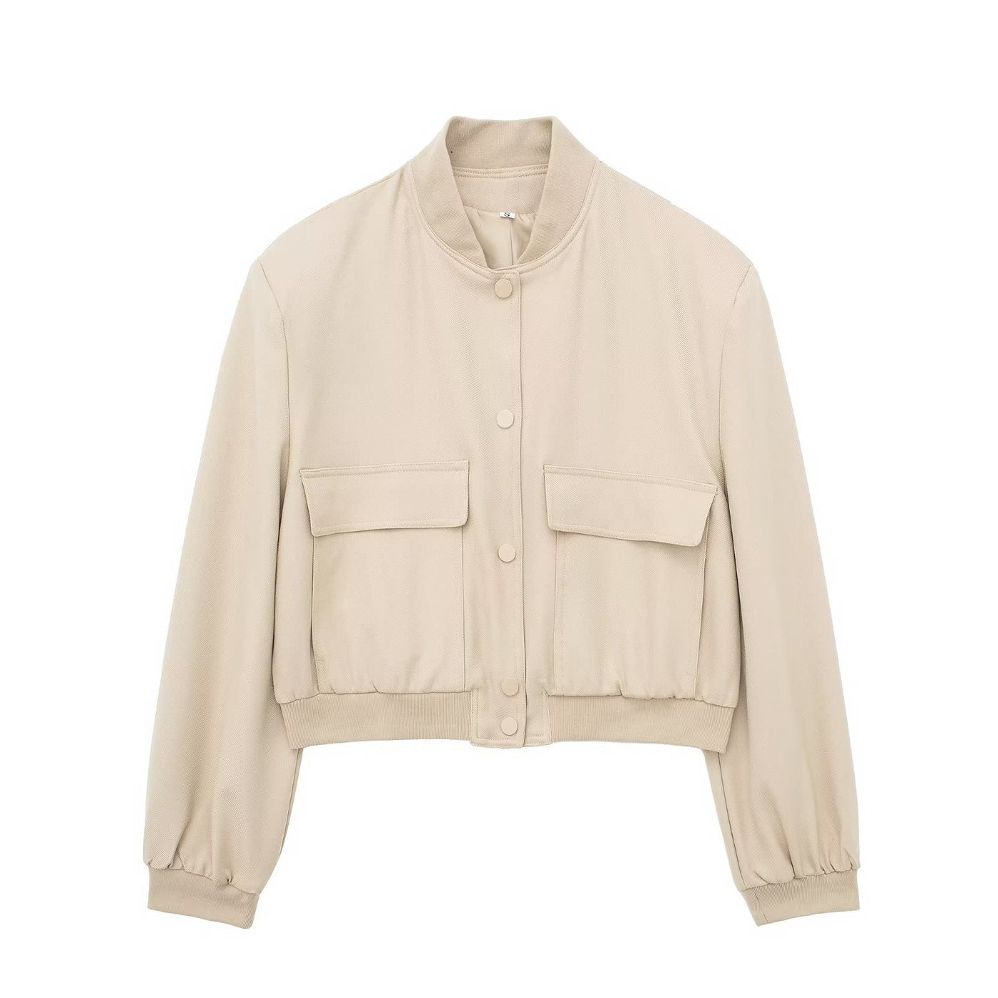 Pocket Army Jacket — women's jackets pockets outerwear by Blnka Kollective