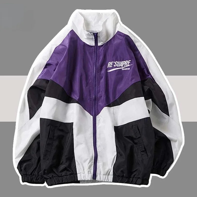 Vintage Bomber — women's outerwear by Blnka Kollective