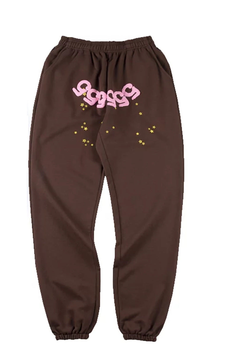 Street Hooded Sweatshirt — brown red hoodies & sweatshirts by Blnka Kollective