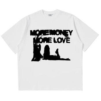 Gothic Graphic Tee — t-shirts by Blnka Kollective