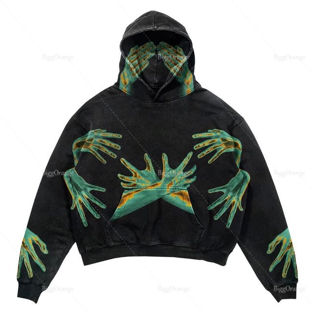 Nightfall Graphic Hoodie