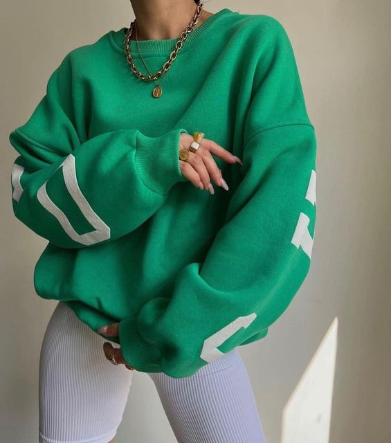 Soft Wool Pullover