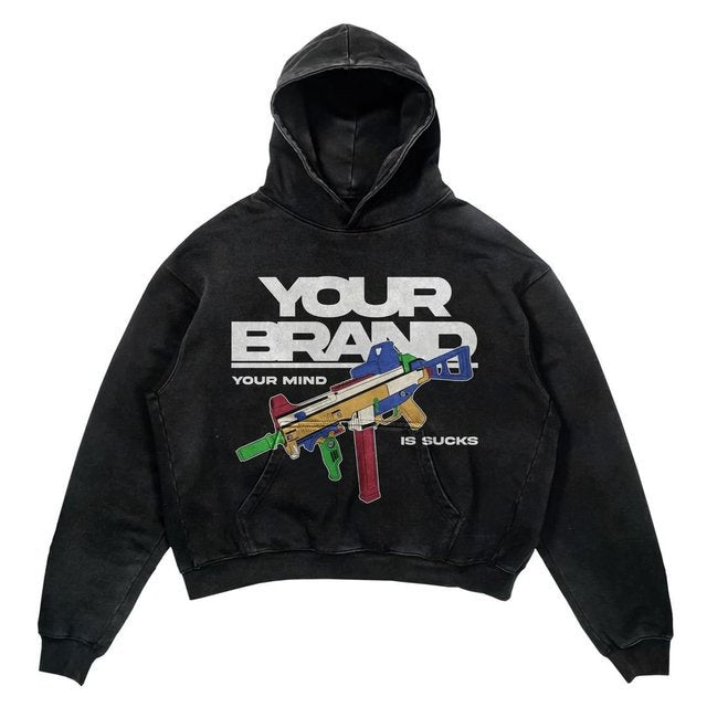 Nightfall Graphic Hoodie