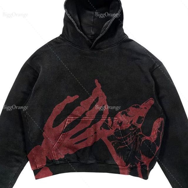 Nightfall Graphic Hoodie