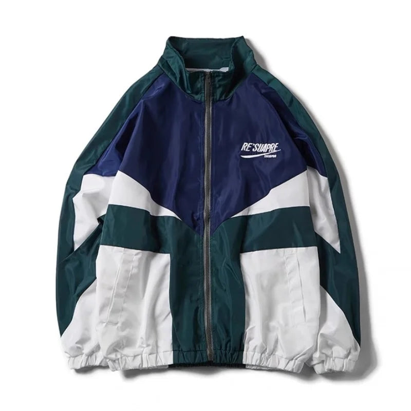 Vintage Bomber — women's outerwear by Blnka Kollective