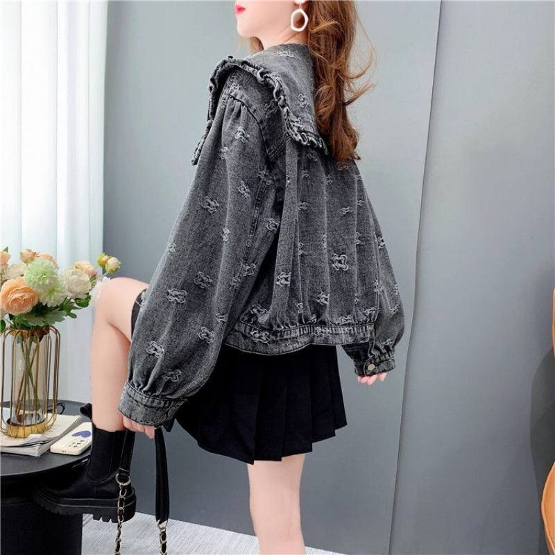 Dollhouse Denim — women's outerwear by Blnka Kollective