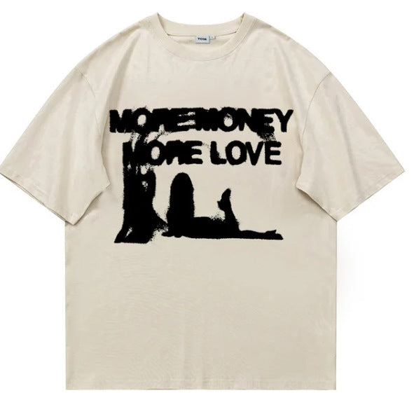 Gothic Graphic Tee — t-shirts by Blnka Kollective