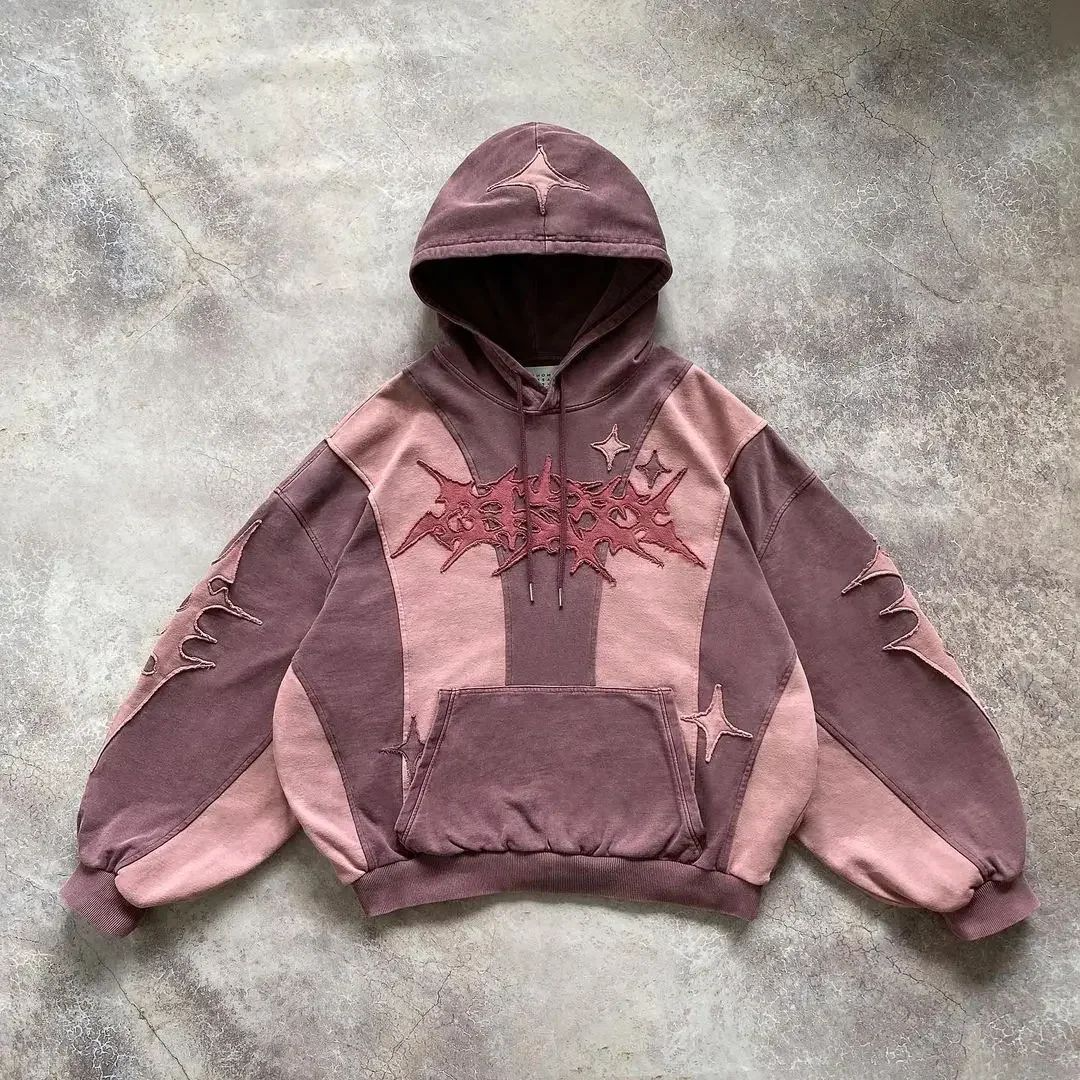 Grunge Pullover