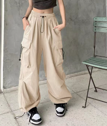 Vintage Cargo — women's y2k bottoms by Blnka Kollective