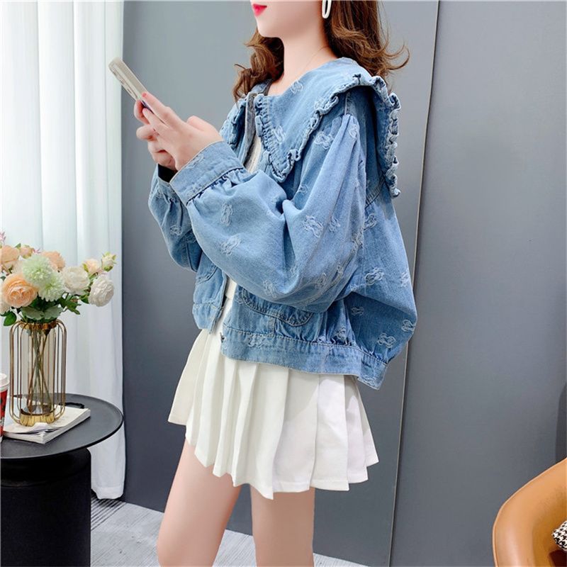 Dollhouse Denim — women's outerwear by Blnka Kollective