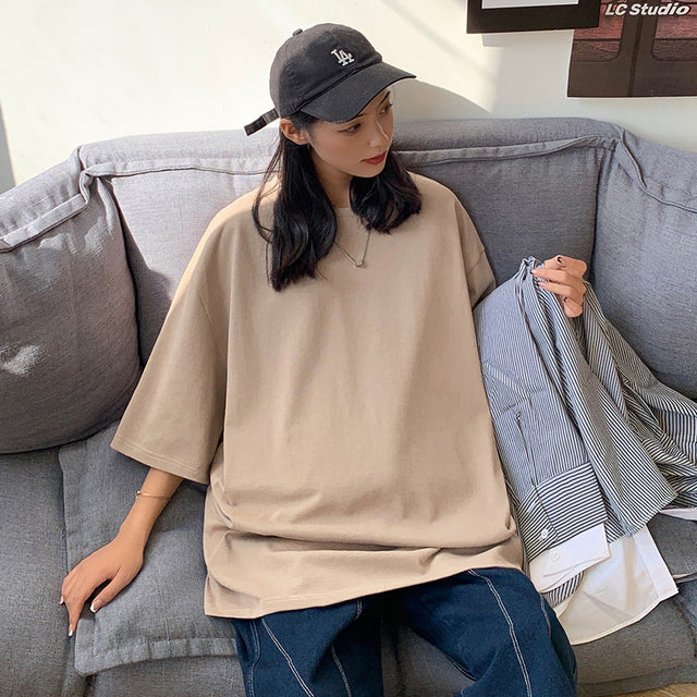 Vintage Oversized Tee