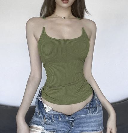 Invisible Camisole — women's tops by Blnka Kollective