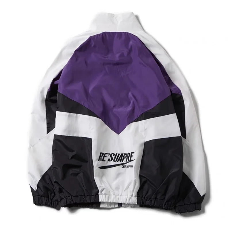 Vintage Bomber — women's outerwear by Blnka Kollective
