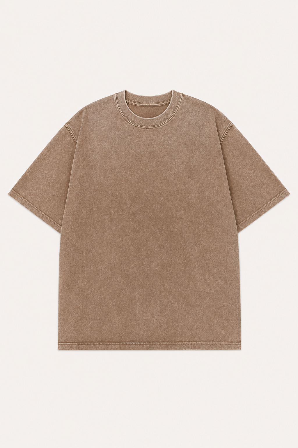 Heavy Cotton Tee — black grey t-shirts by Blnka Kollective