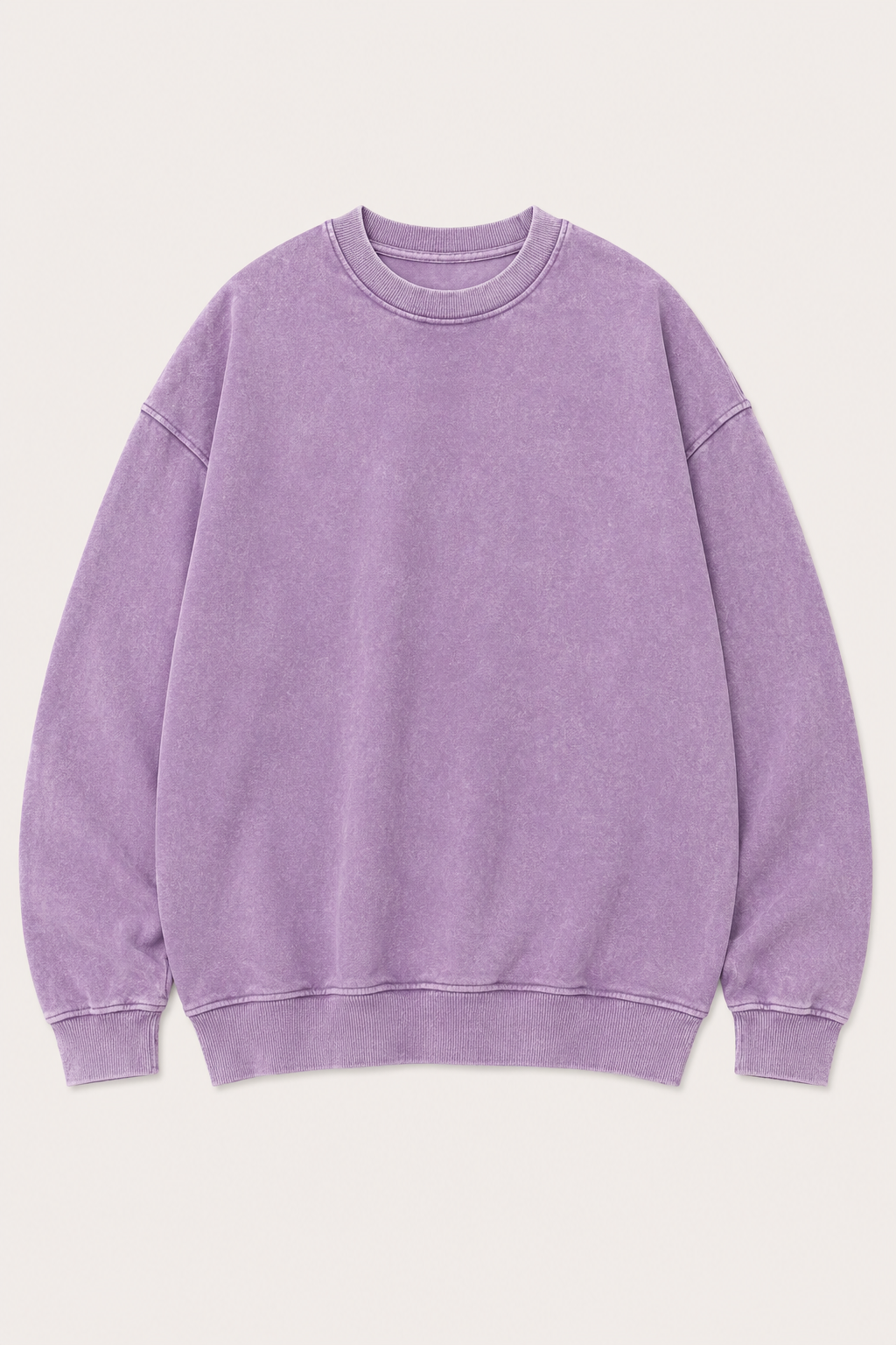 Vintage Washed Hoodie — purple hoodies & sweatshirts by Blnka Kollective