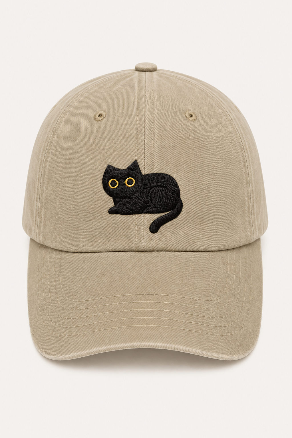 Black Cat Cap — accessories by Blnka Kollective