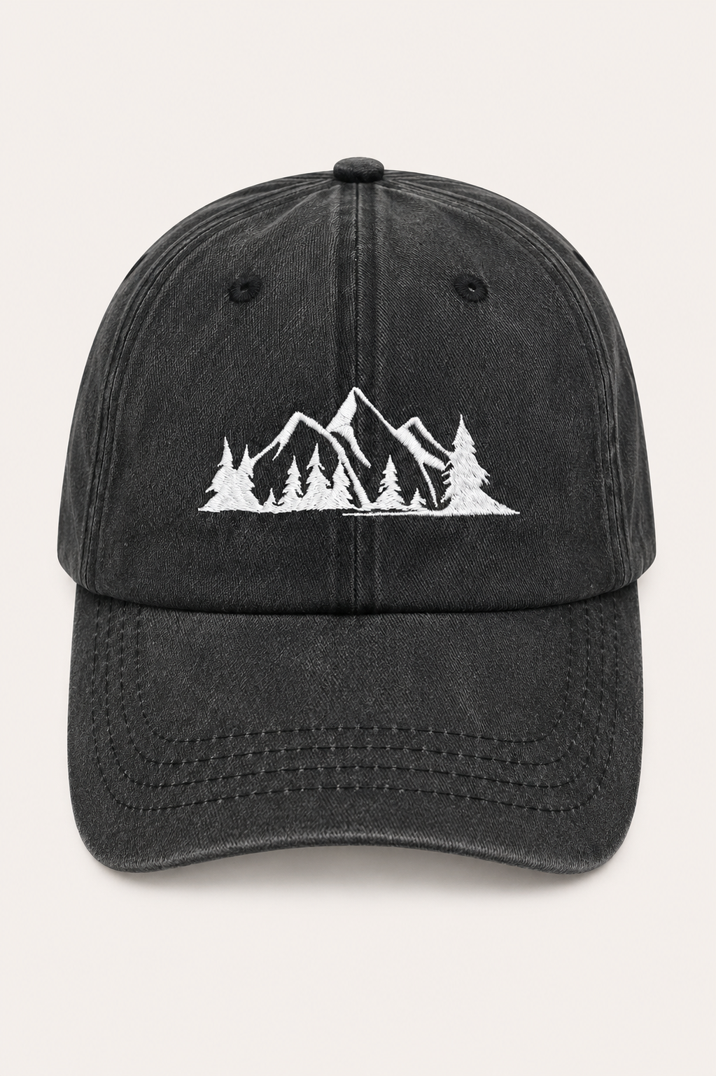 Mountain Range Cap — accessories by Blnka Kollective