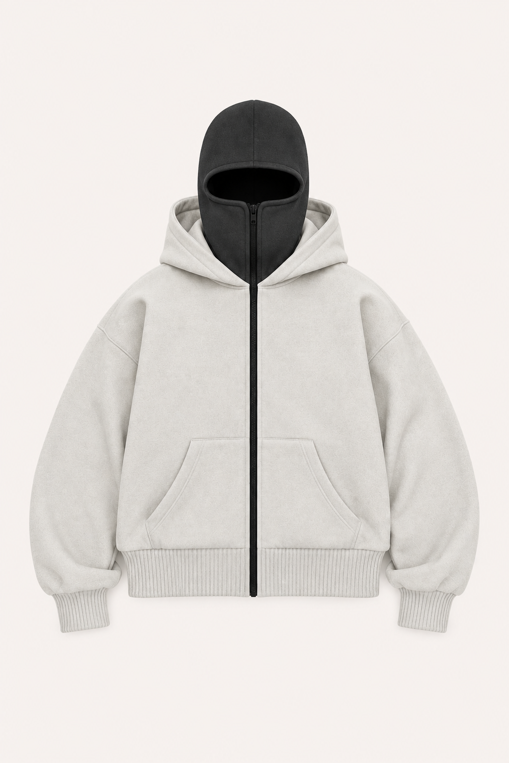 Double Hood Knit — hoodies & sweatshirts by Blnka Kollective