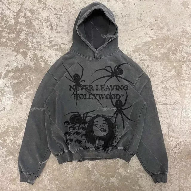 Nightfall Graphic Hoodie