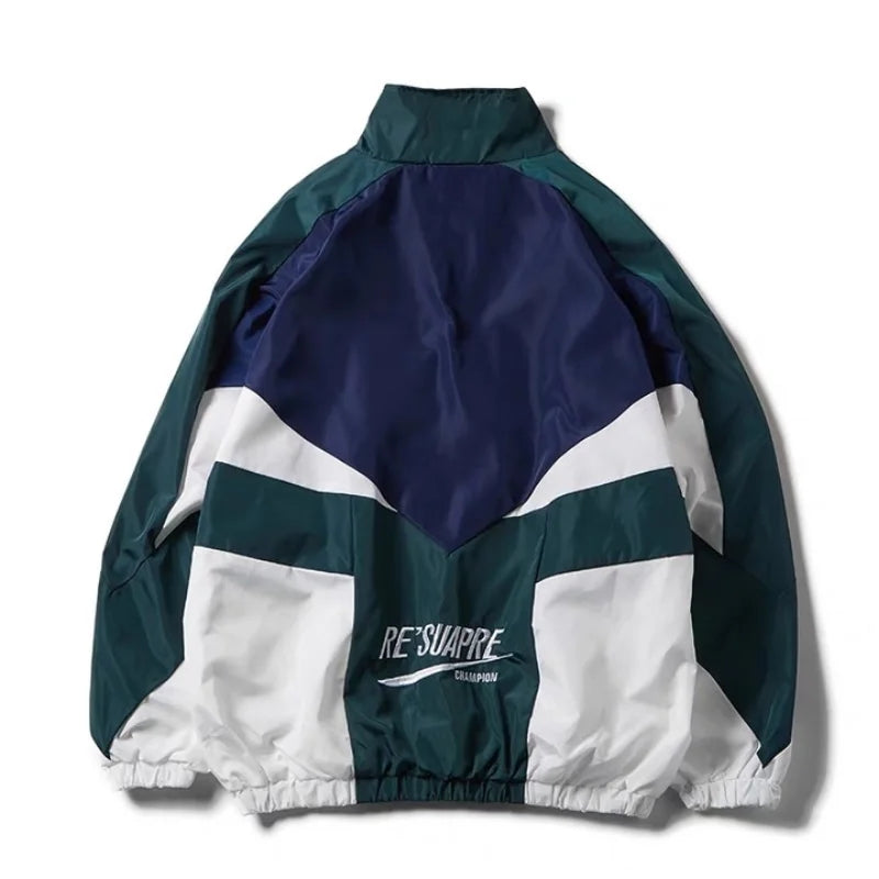 Vintage Bomber — women's outerwear by Blnka Kollective