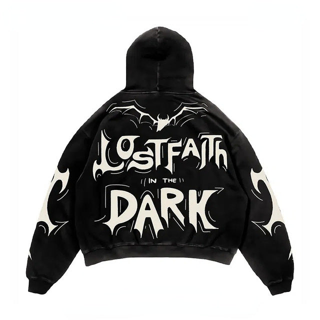 Nightfall Graphic Hoodie