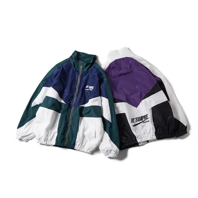 Vintage Bomber — women's outerwear by Blnka Kollective