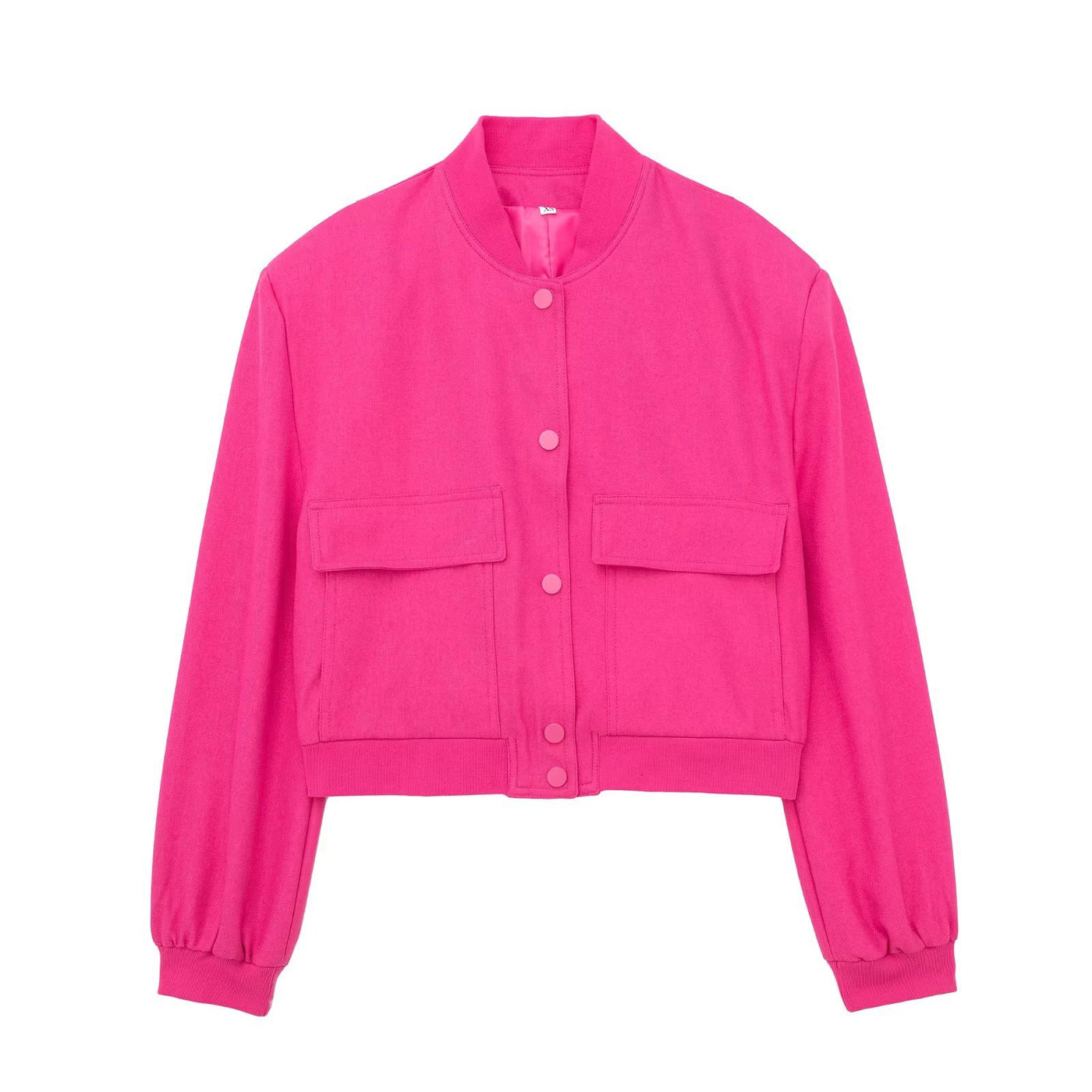 Pocket Army Jacket
