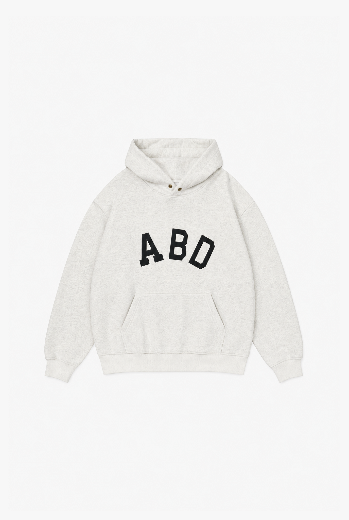 After Dark Hoodie flat-lay