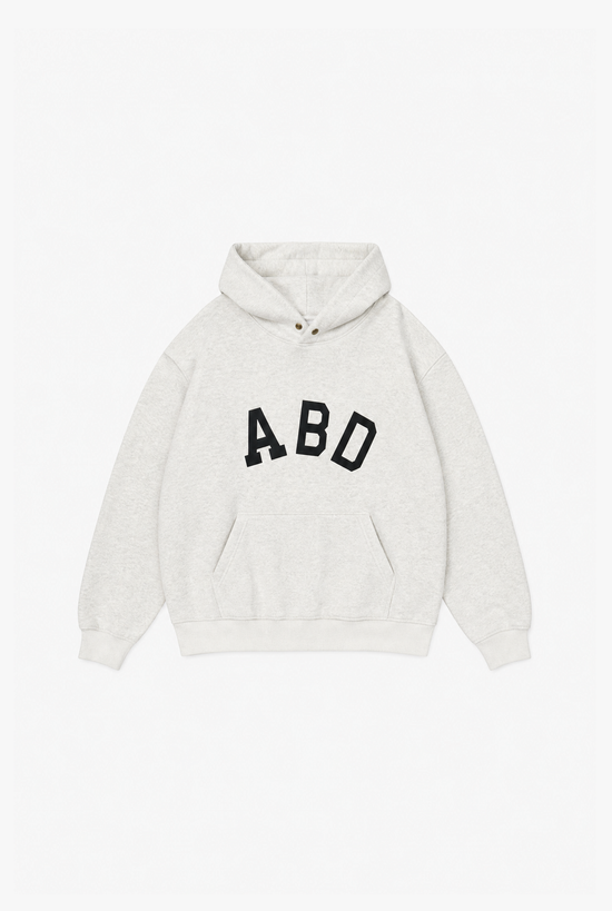 After Dark Hoodie flat-lay