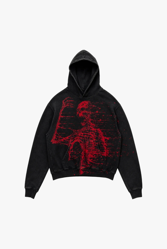 Red Static