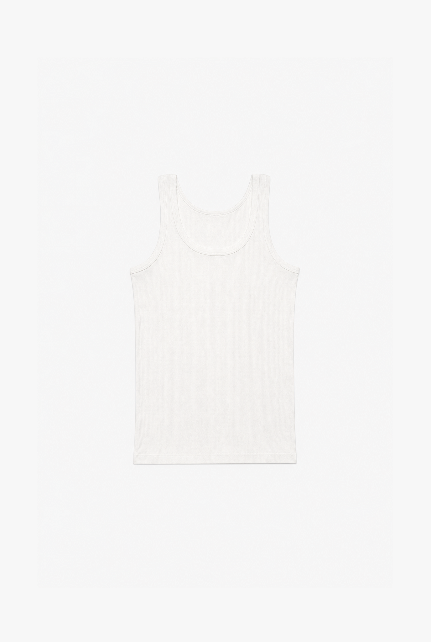Anti Techno Tee flat-lay