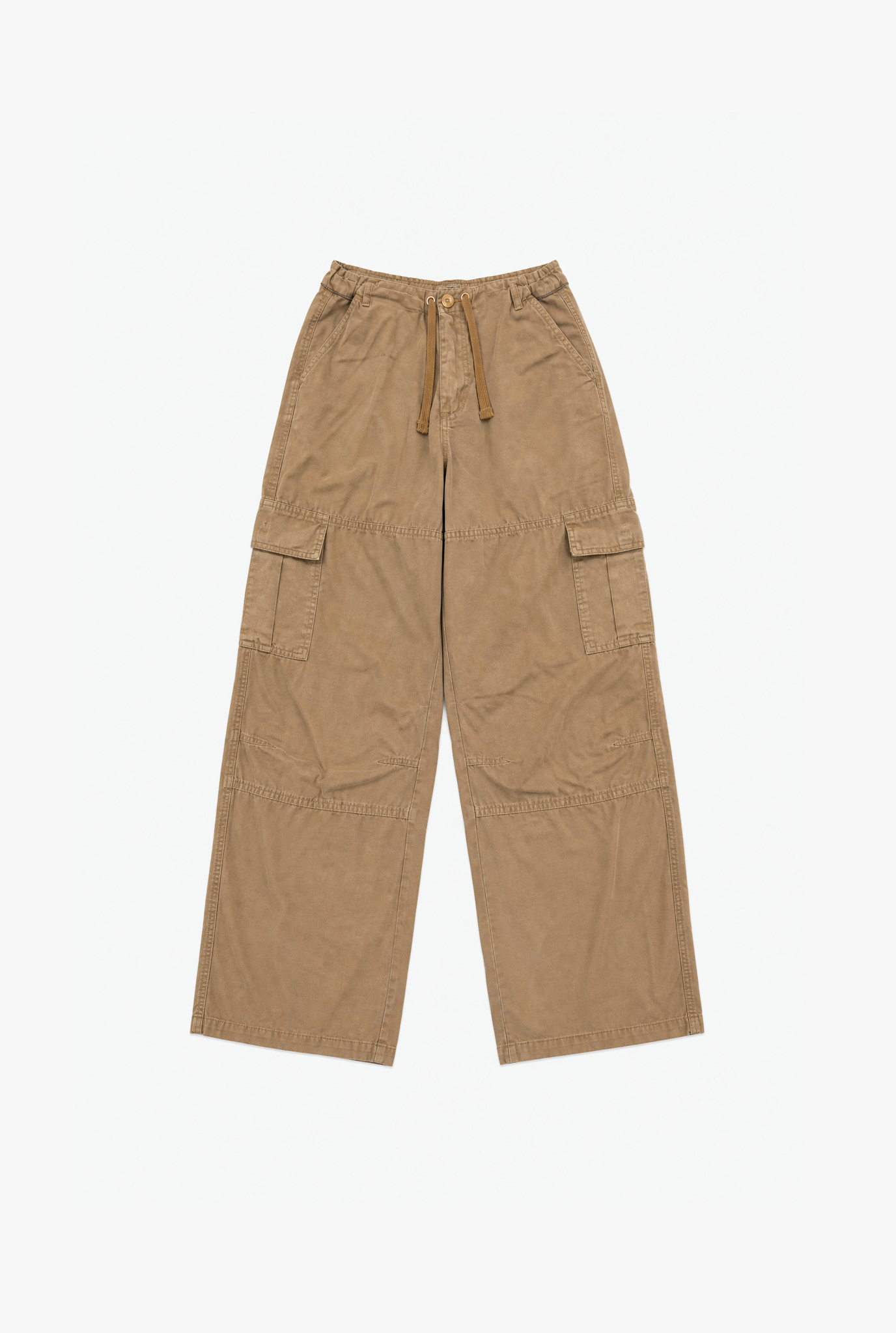 Archive Cargo Pants flat-lay