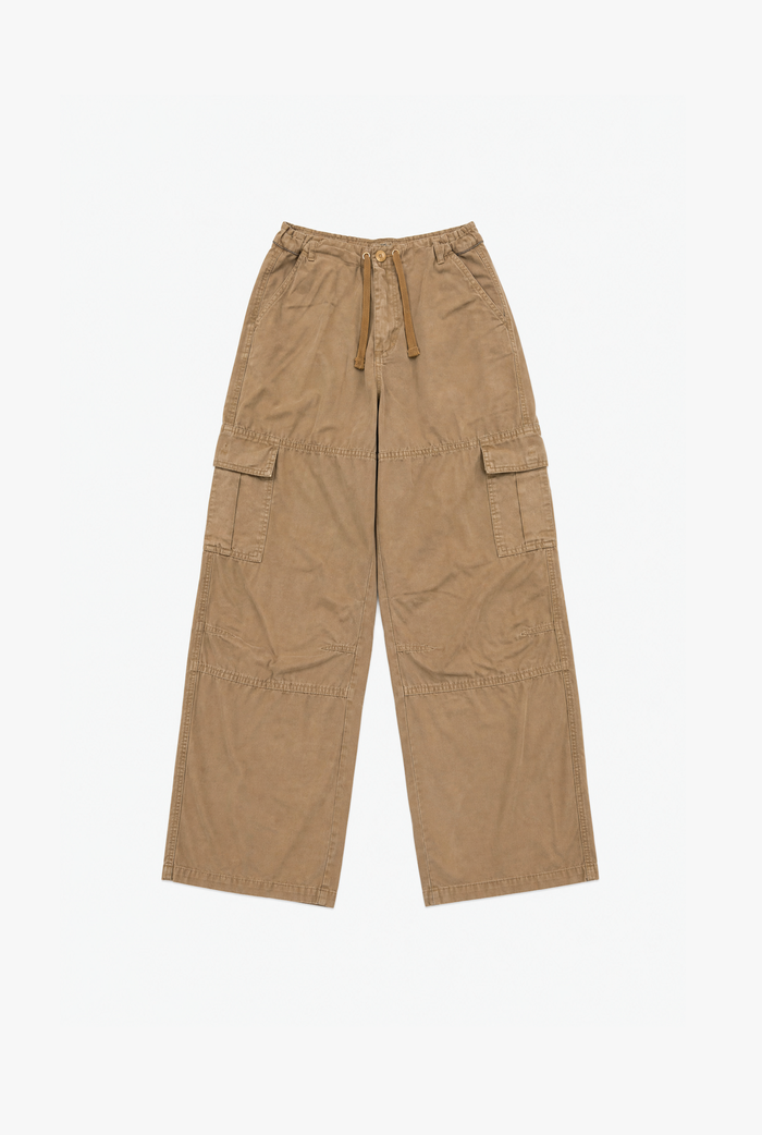 Archive Cargo Pants flat-lay