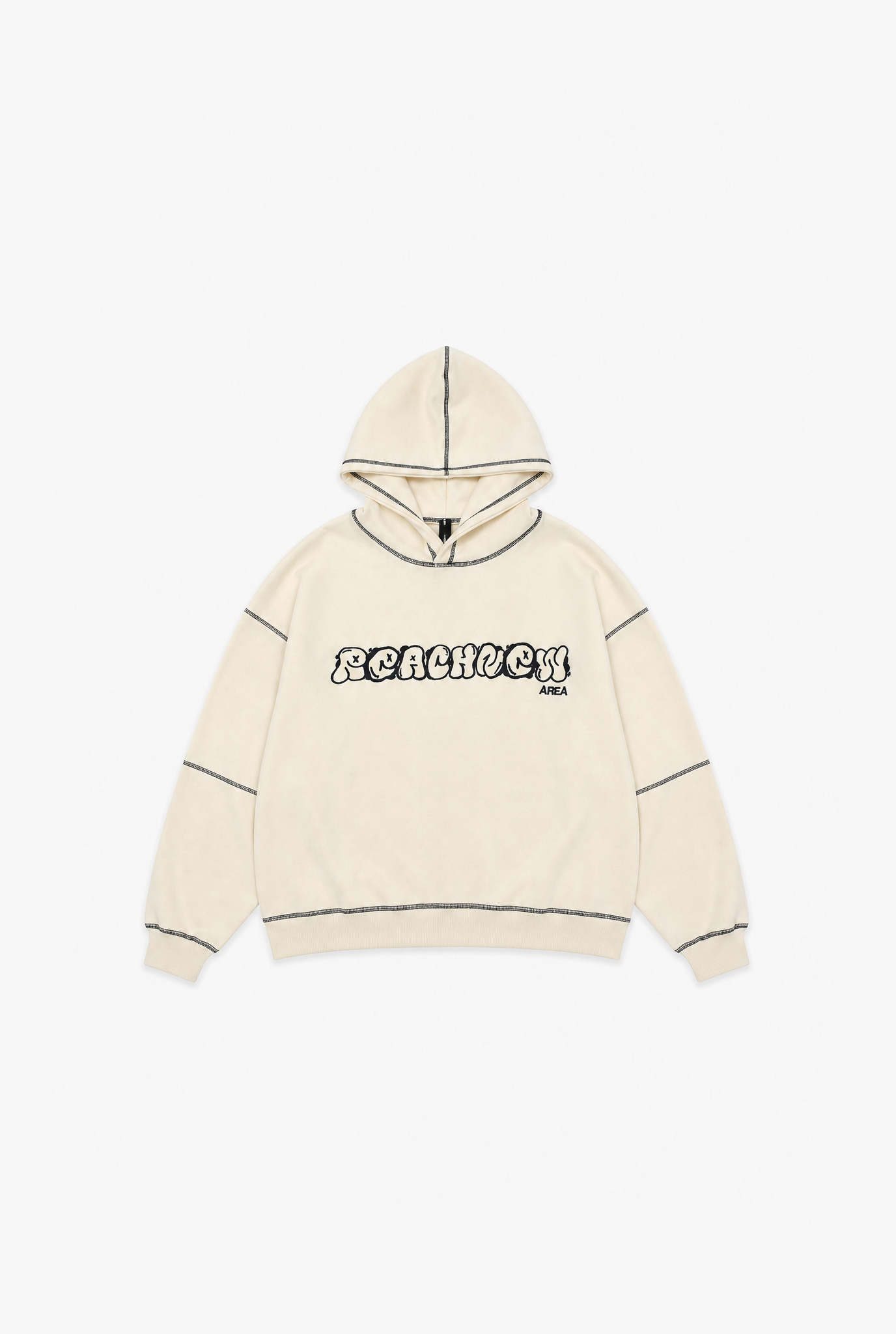 Autumn Hoodie flat-lay