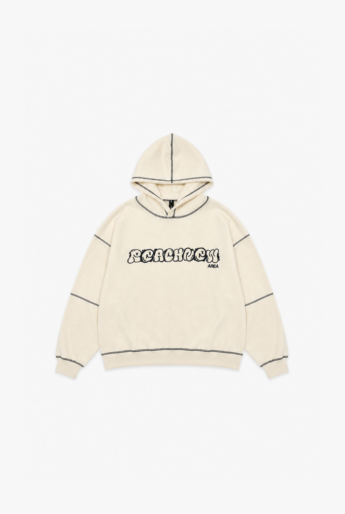 Autumn Hoodie flat-lay