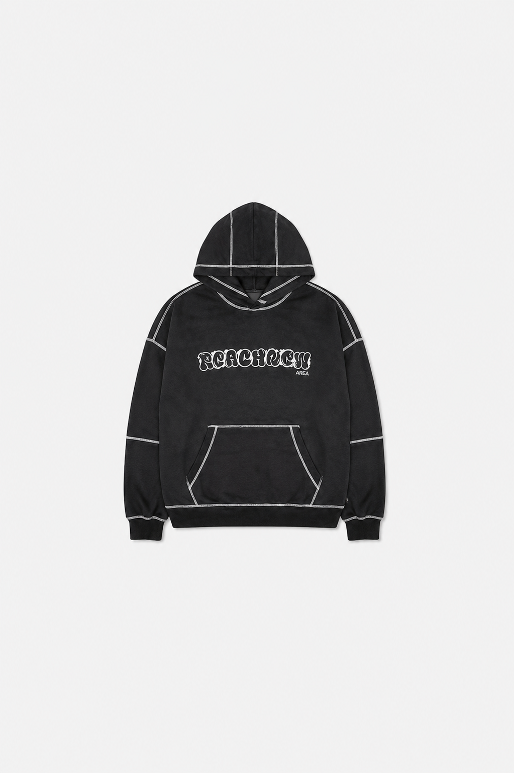 Autumn Hoodie flat-lay
