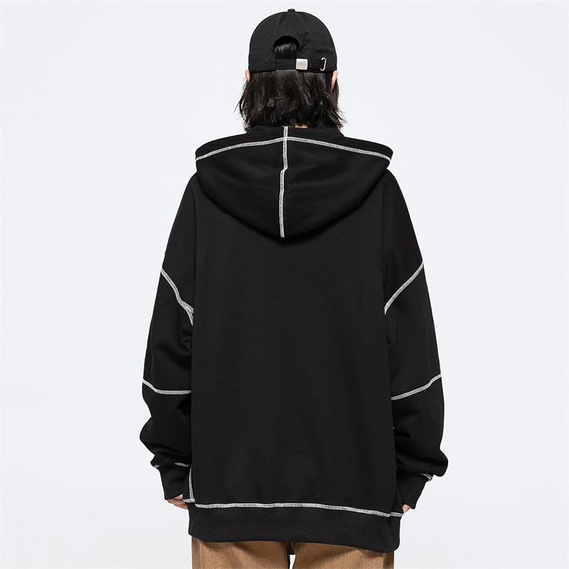Autumn Hoodie — hoodies & sweatshirts by Blnka Kollective