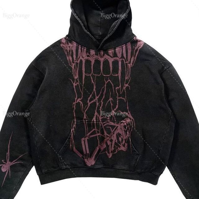 Nightfall Graphic Hoodie