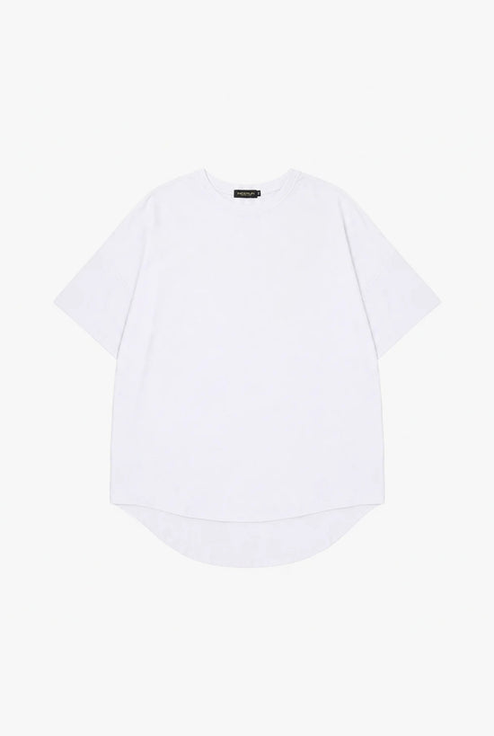 Batwing t-shirt flat lay by Sulta Studios